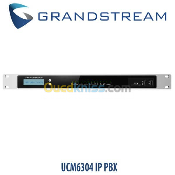 GrandStream Série UCM6300