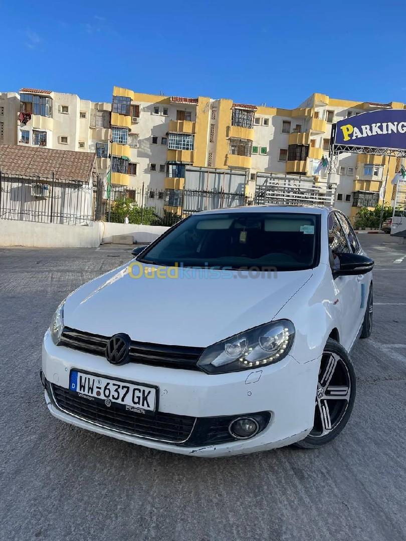 Volkswagen Golf 6 2013 Match 1