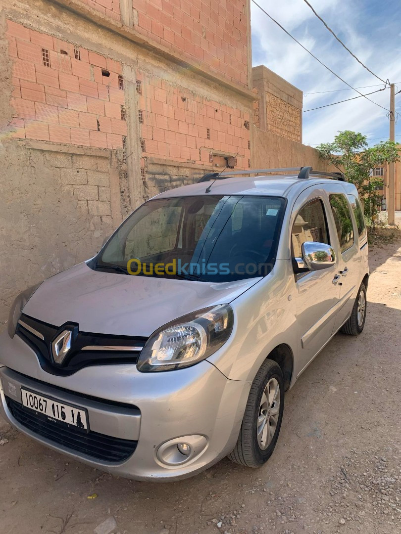 Renault Kangoo 2015 Confort