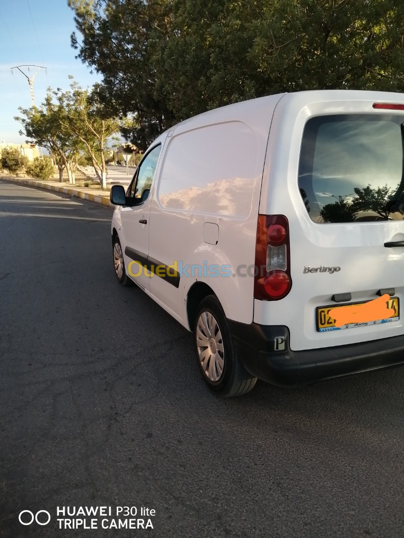 Citroen Berlingo 2015 Berlingo