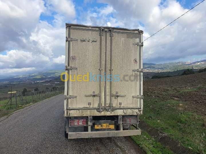 shacman camion shacman frigo 2019