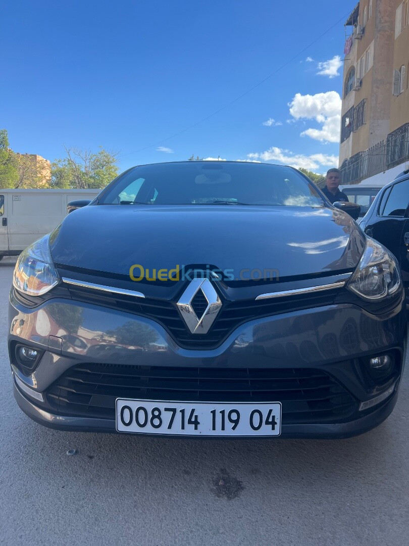 Renault Clio 4 2019 Limited 2