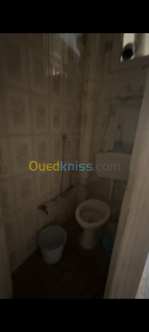 Vente Appartement F3 Alger Bab el oued