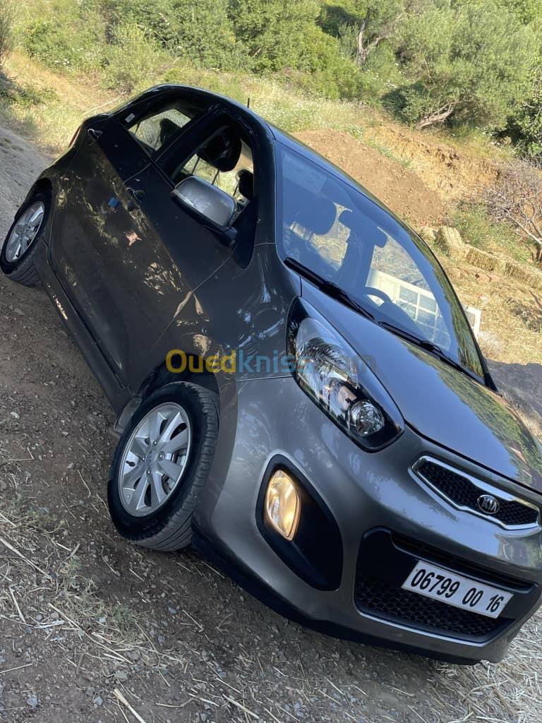 Kia Picanto 2014 Pop