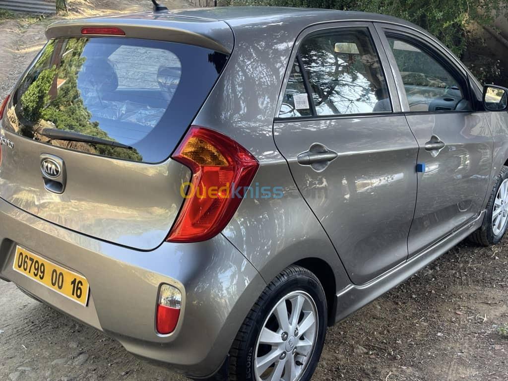 Kia Picanto 2014 Pop