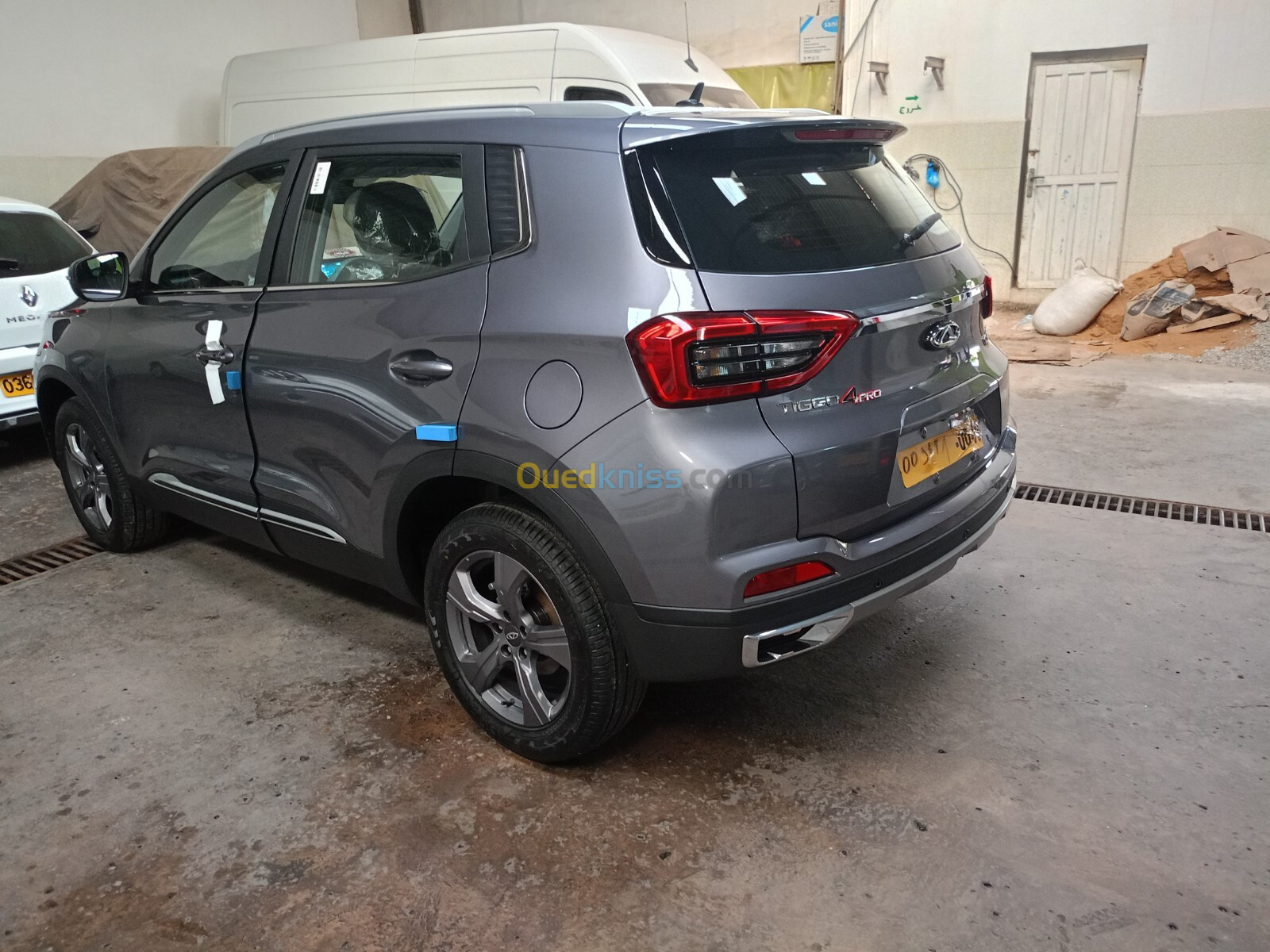 Chery Tiggo 4 2024 Confort