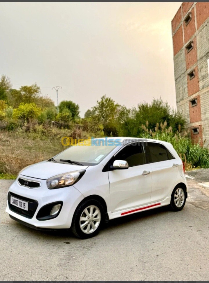 Kia Picanto 2013 