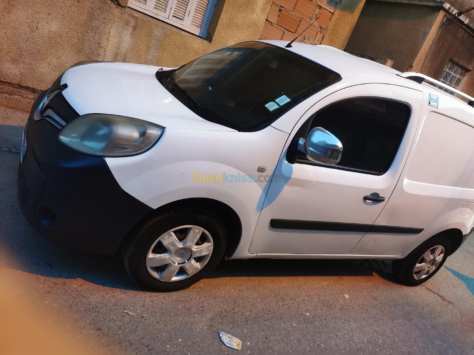 Renault Kangoo 2013 Confort