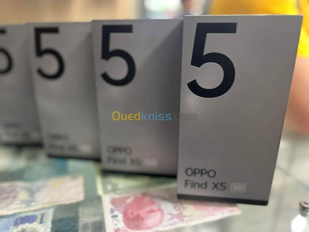 OPPO Find X5 5G