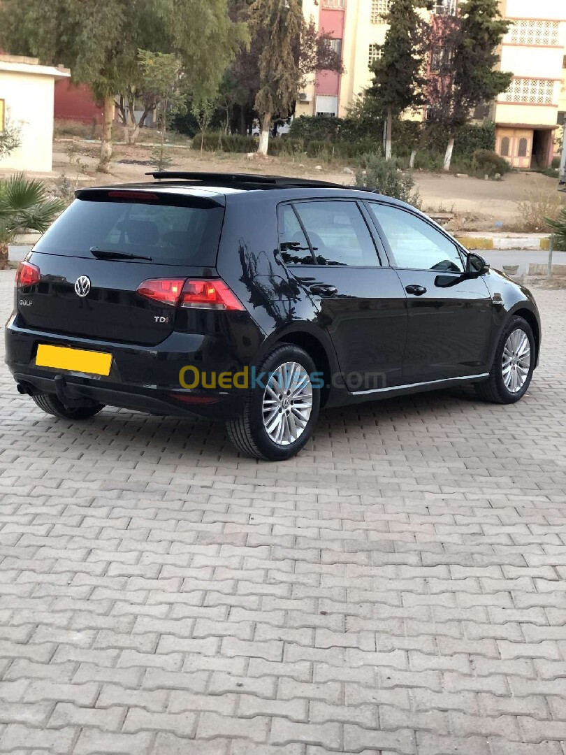 Volkswagen Golf 7 2015 Cup