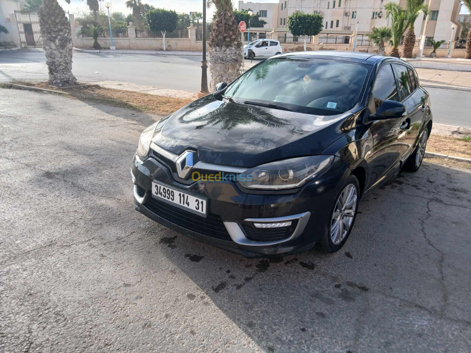 Renault Megane 3 2014 GT Line