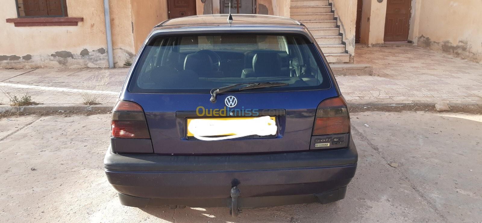 Volkswagen Golf 3 1996 Golf 3