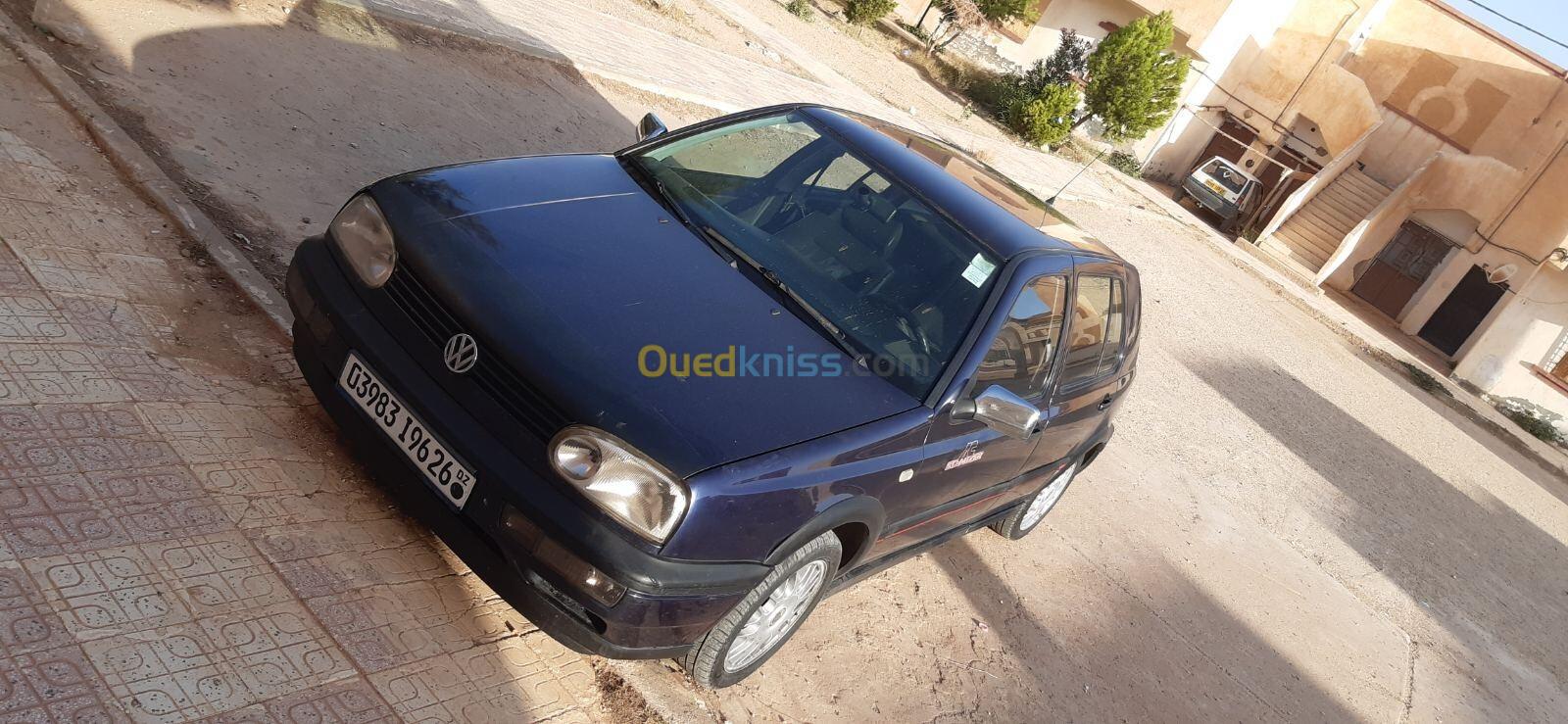 Volkswagen Golf 3 1996 