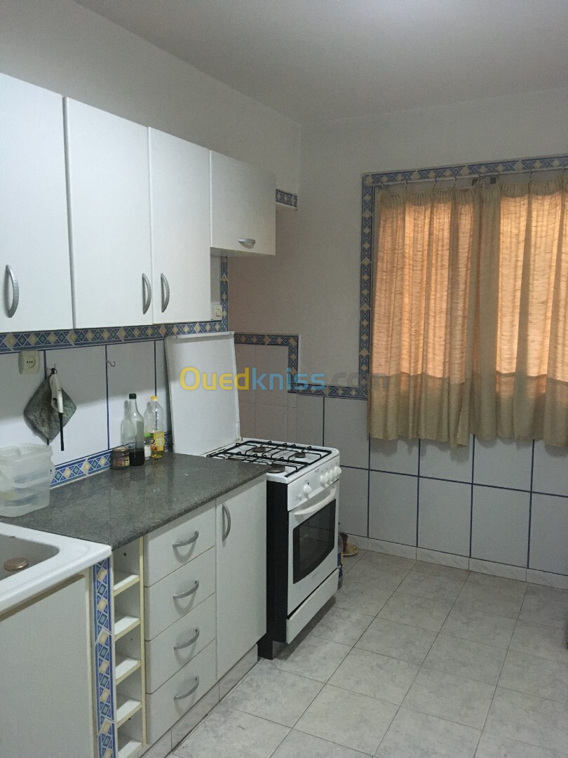 Location Appartement F3 Alger Bir mourad rais