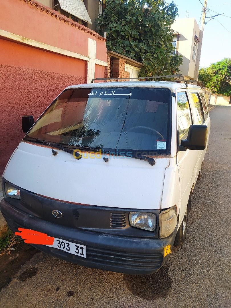 Toyota Hiace 1993 1.6