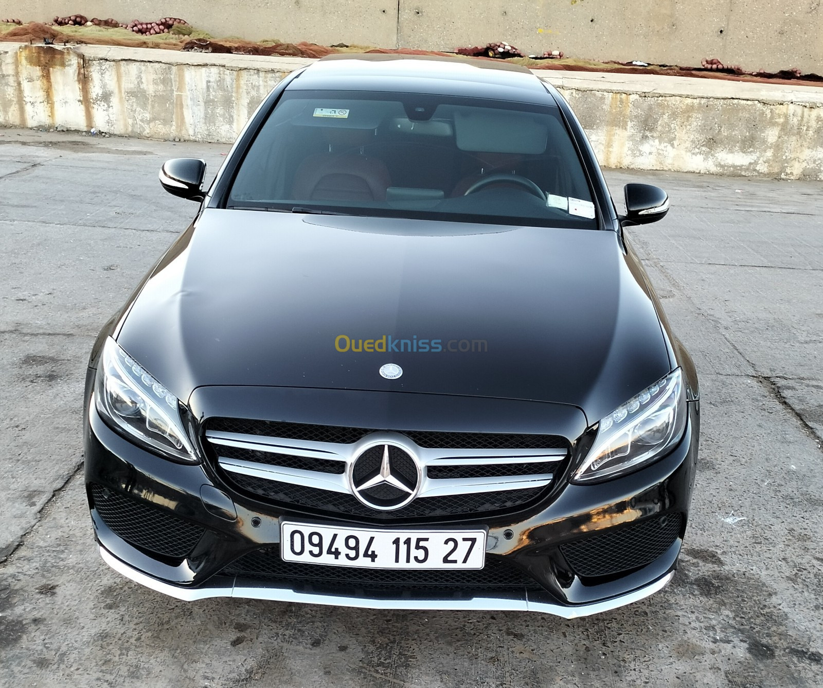 Mercedes Classe C 2015 250 AMG Line