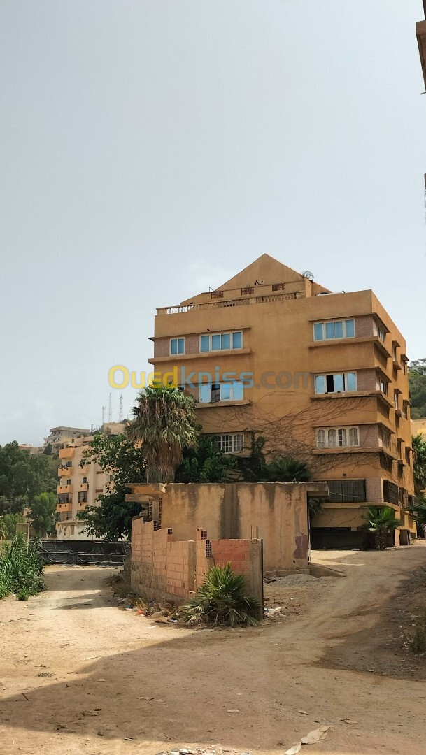 Vente Appartement F4 Chlef Tenes