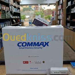 COMMAX MONITEUR INTERIEUR ECRAN 7-WIFI [CMV-70MX-H] 