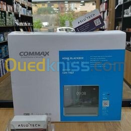 Commax Monitor CDV-70QT- wifi-7inch-2door-memory