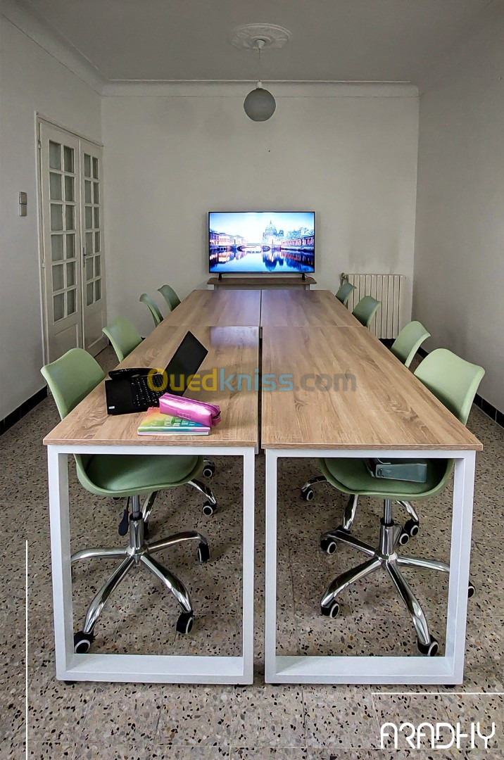 Espace de Coworking - Salle de formation (location sur Alger) 