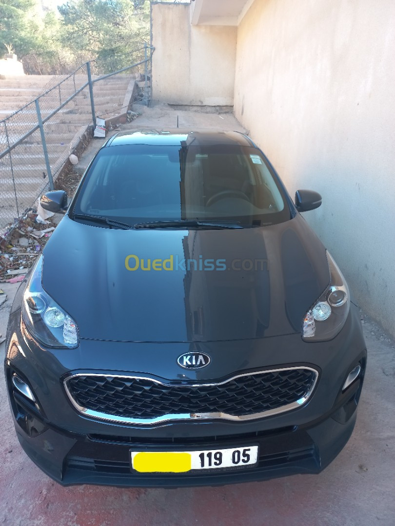 Kia Sportage 2019 2.0 L -LX 4×4 BVA (Facelift)