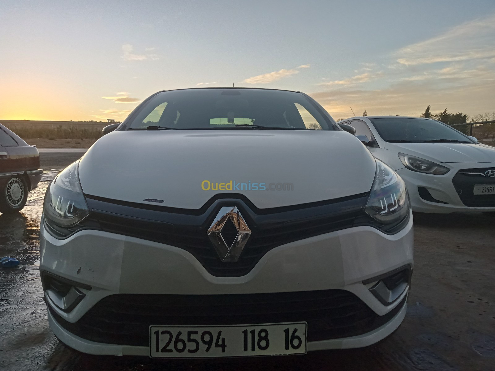 Renault Clio 4 2018 GT Line +