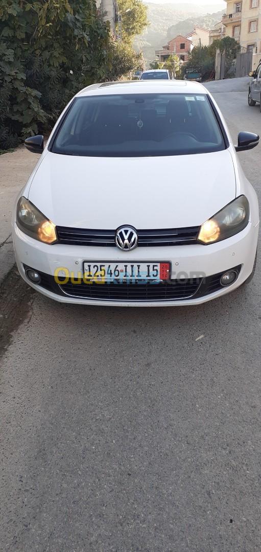 Volkswagen Golf 6 2011 Golf 6