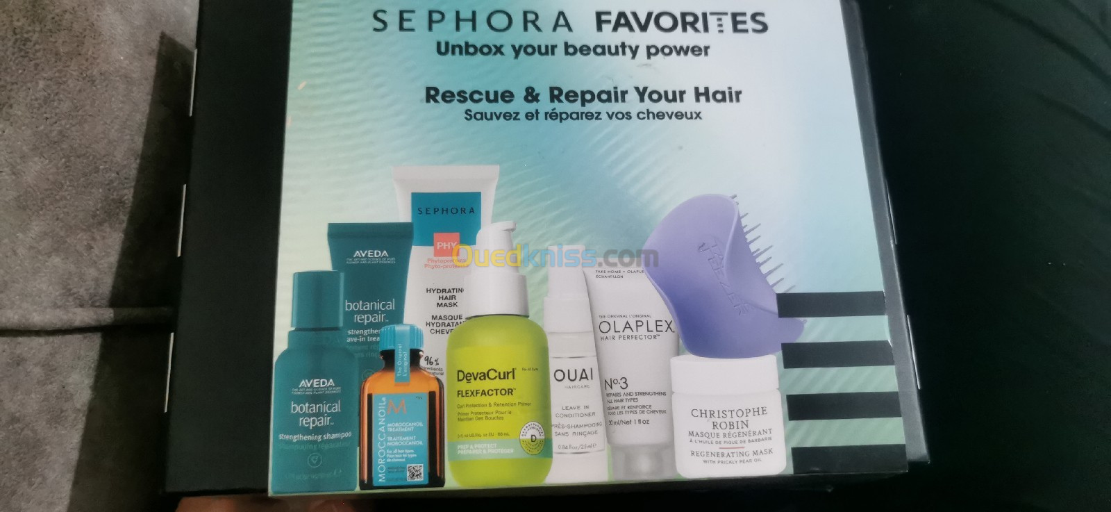 Coffret Sephora