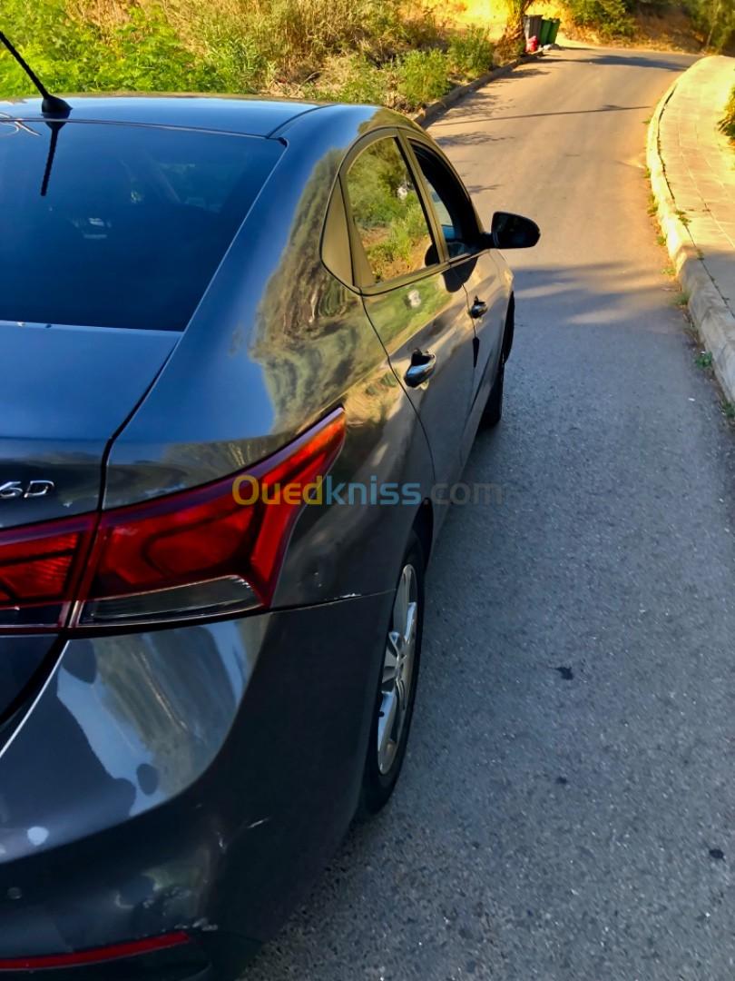 Hyundai Accent 2019 Confort