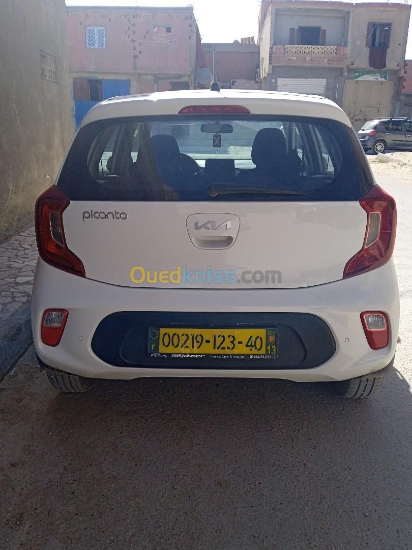 Kia Picanto 2023 Dubai