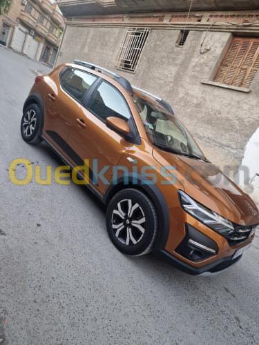 Dacia Sandero 2021 Stepway