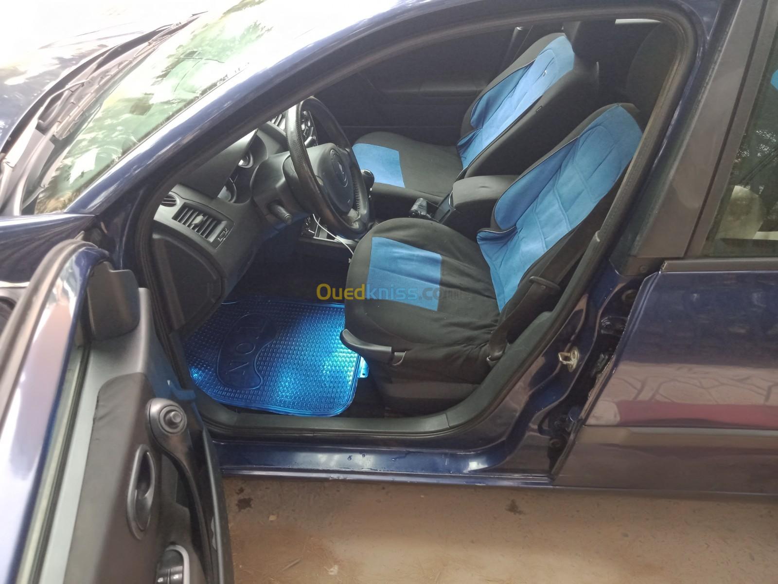 Renault Megane 2 2004 