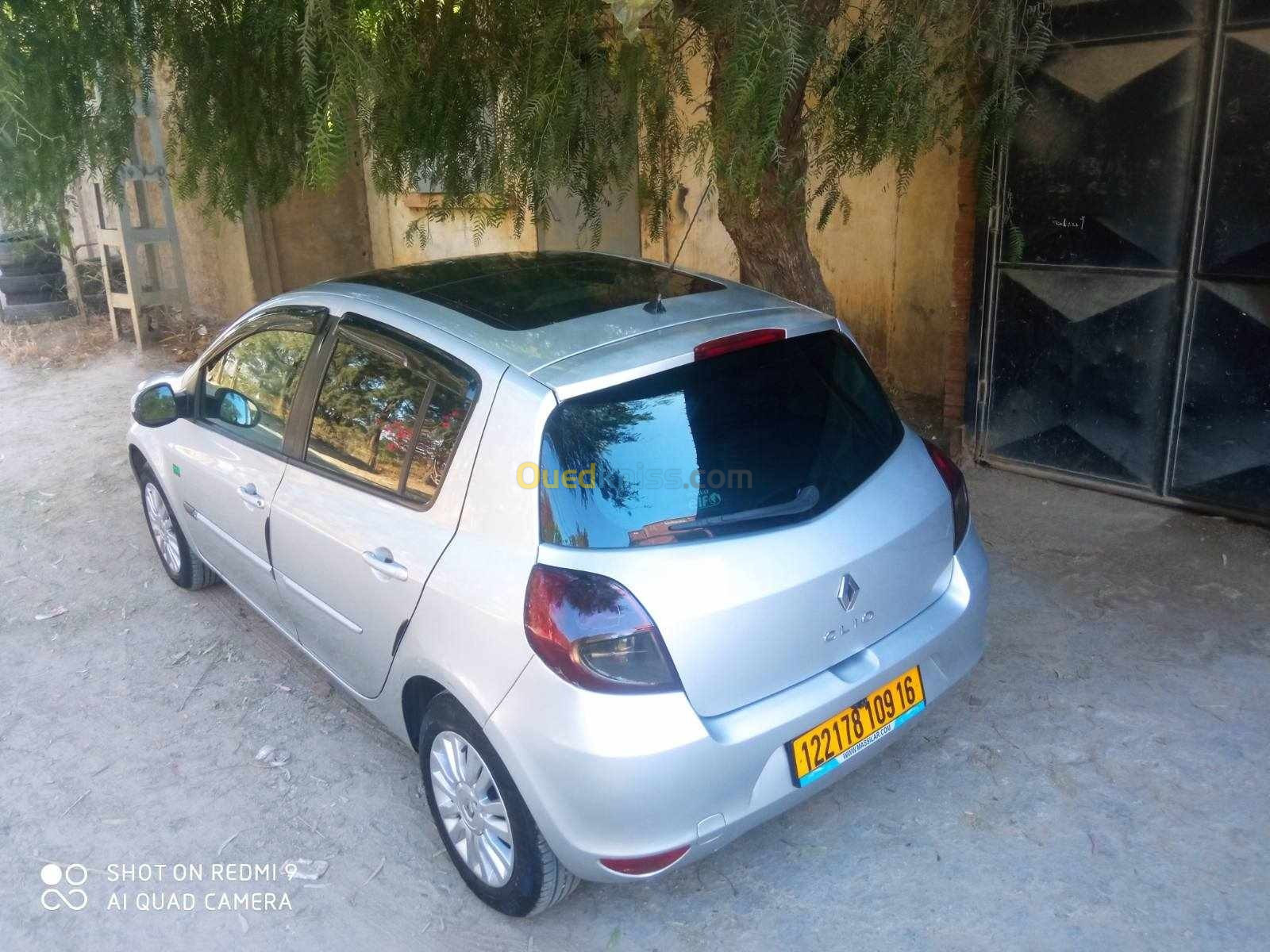 Renault Clio 3 2009 