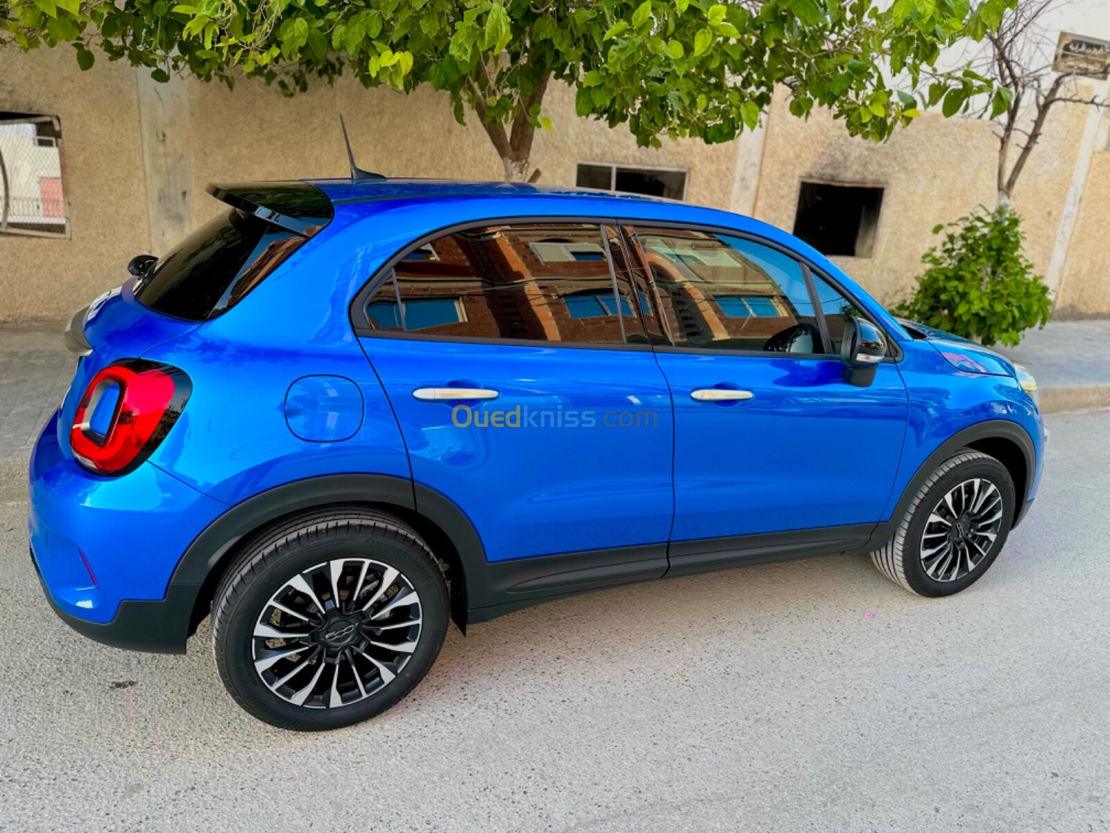 Fiat 500x 2024 Club