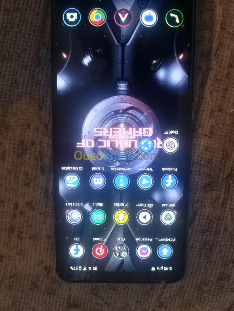 Asus Rog Phone 5 Ultimate