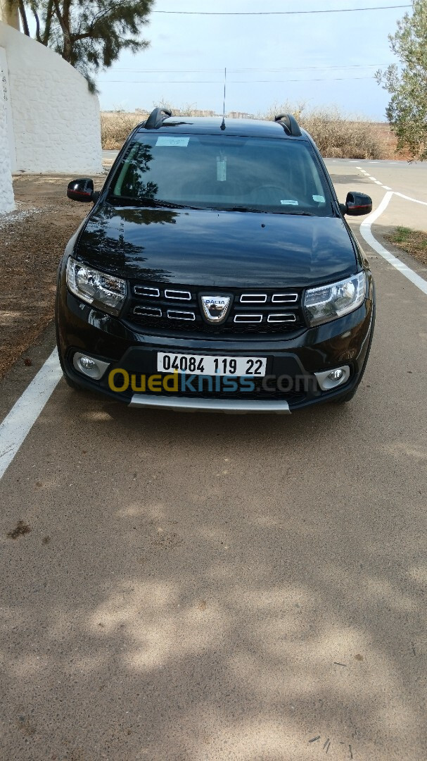 Dacia Sandero 2019 Stepway