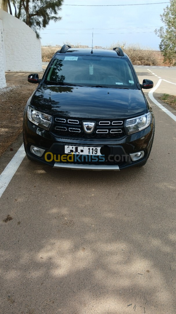 Dacia Sandero 2019 Stepway