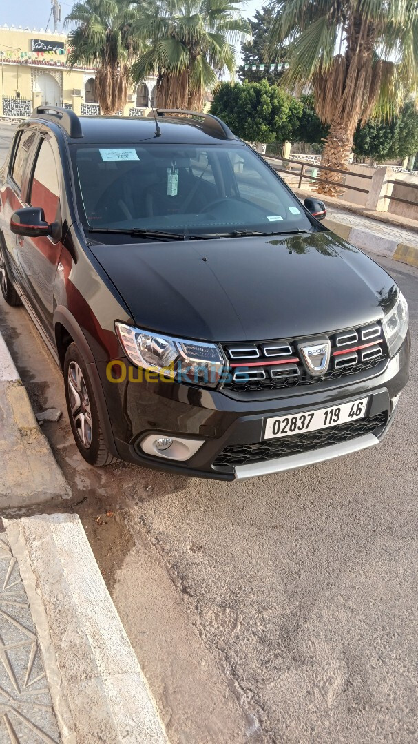 Dacia Sandero 2019 Stepway