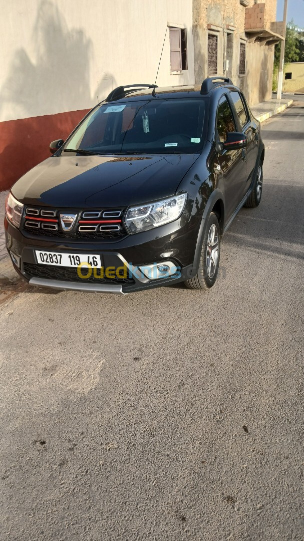 Dacia Sandero 2019 Stepway