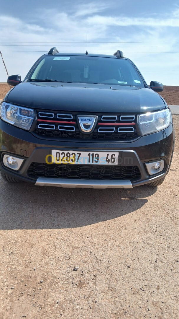 Dacia Sandero 2019 Stepway