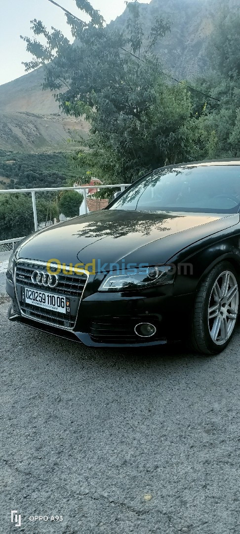 Audi A4 2010 Ambition Luxe