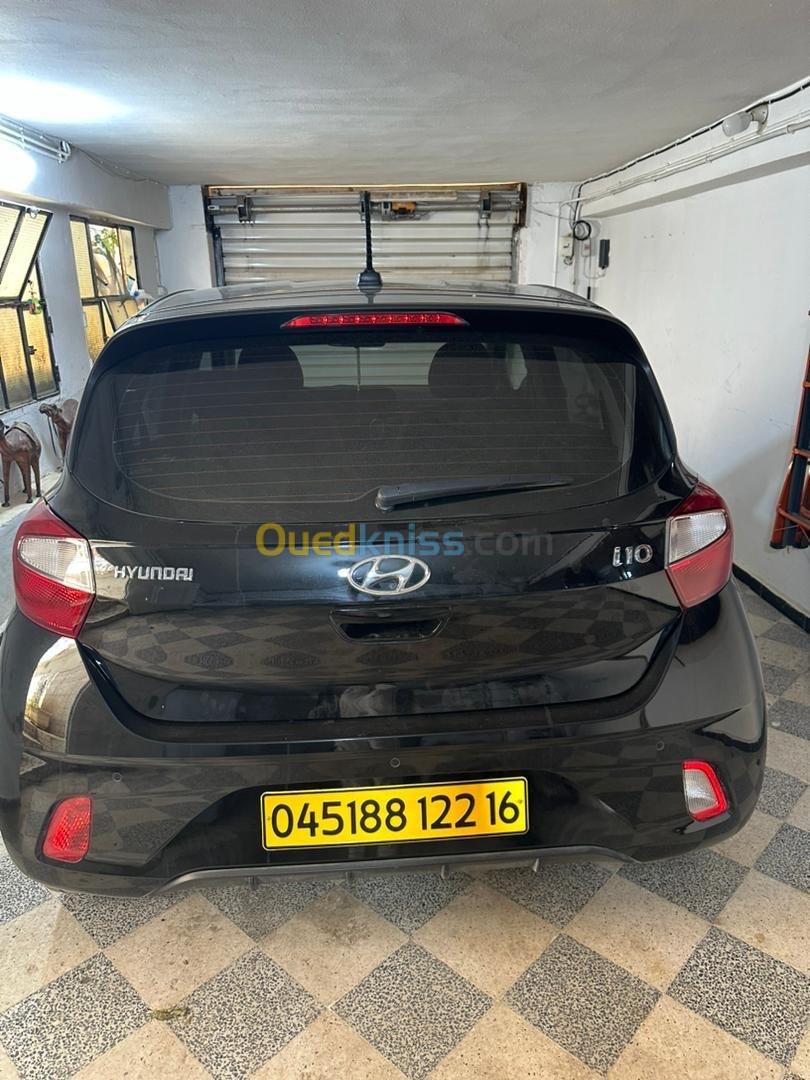 Hyundai i10 2022 GLX