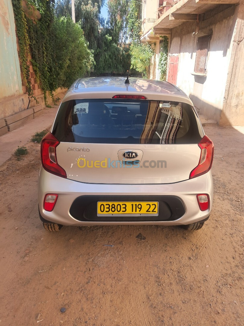 Kia Picanto 2019 LX Start