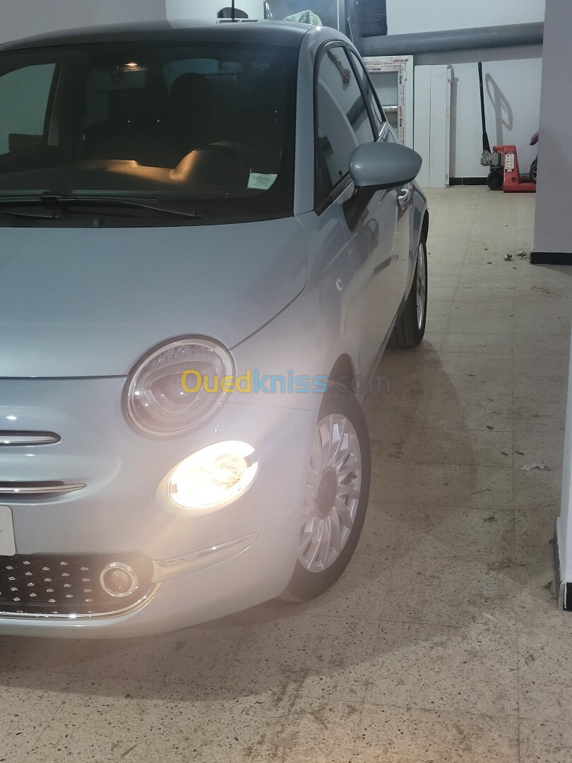 Fiat 500 2024 Club