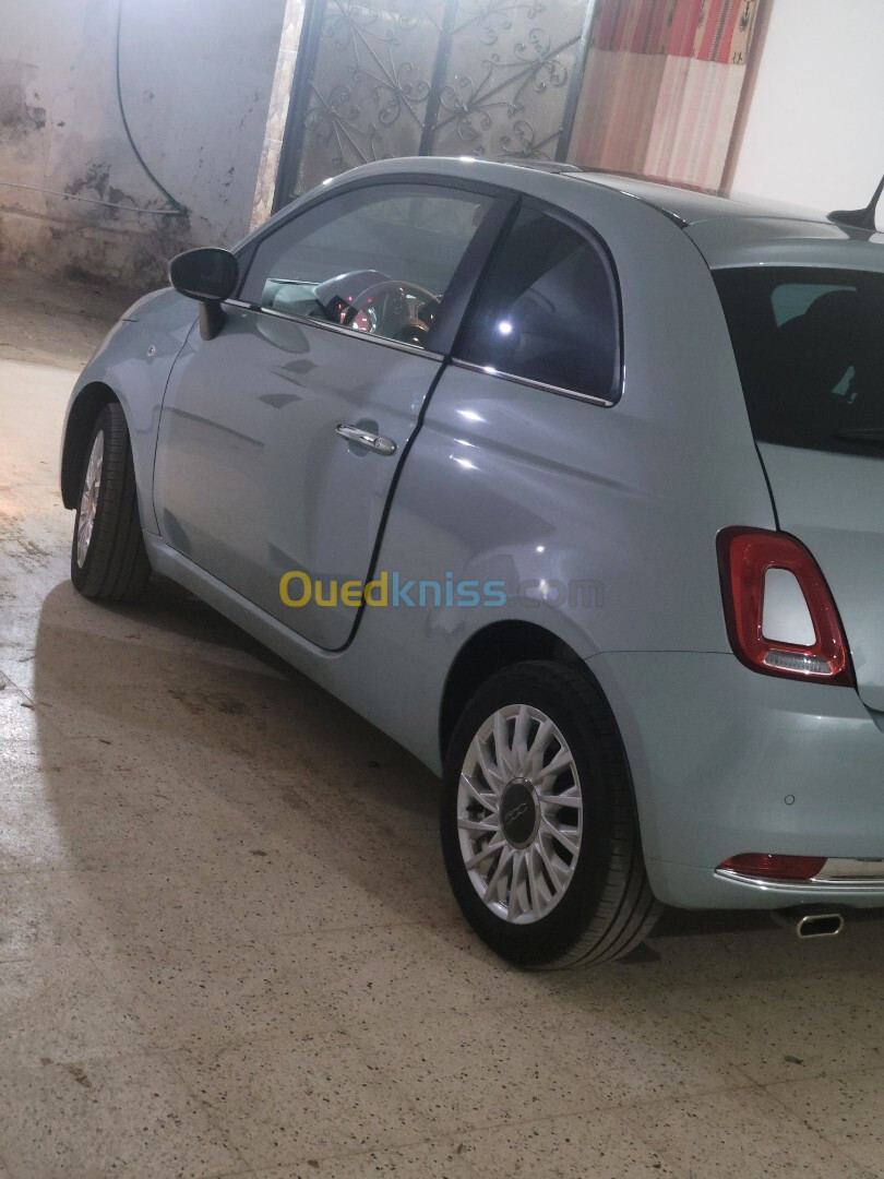 Fiat 500 2024 Club