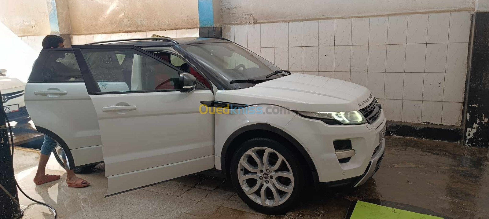 Rover Evoque 2014 Sd4