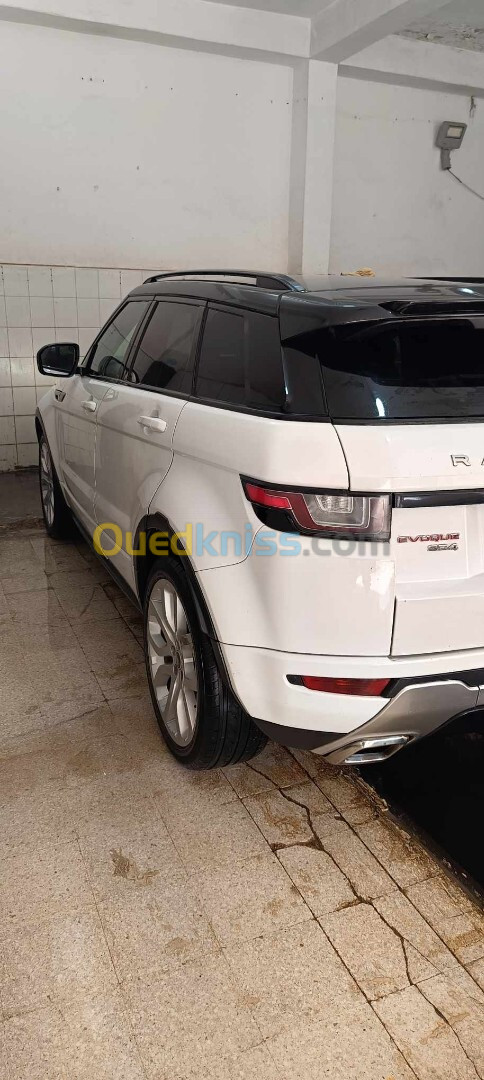 Rover Evoque 2014 Sd4