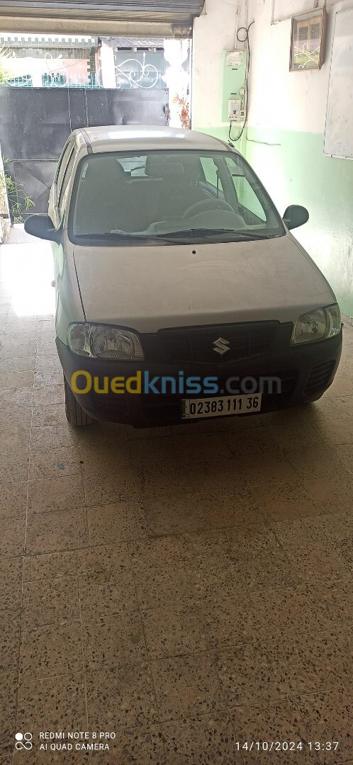 Suzuki Alto 2011 STD AC