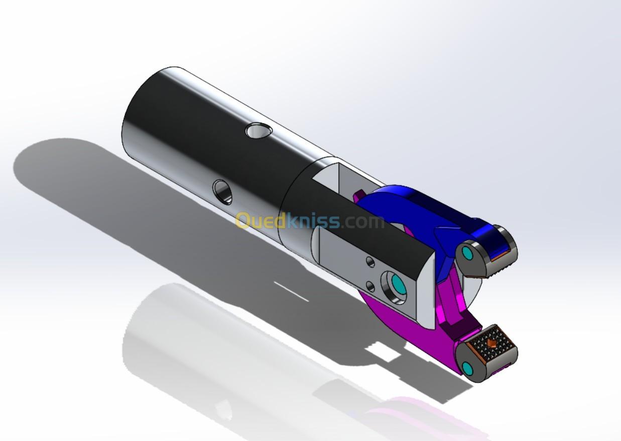 Conception assistée par ordinateur Solidworks