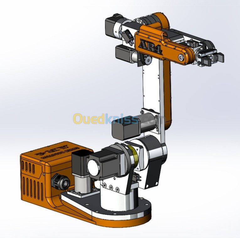 Conception assistée par ordinateur Solidworks